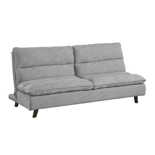 Homelegance Mackay Futon 9560GY-3CL IMAGE 2