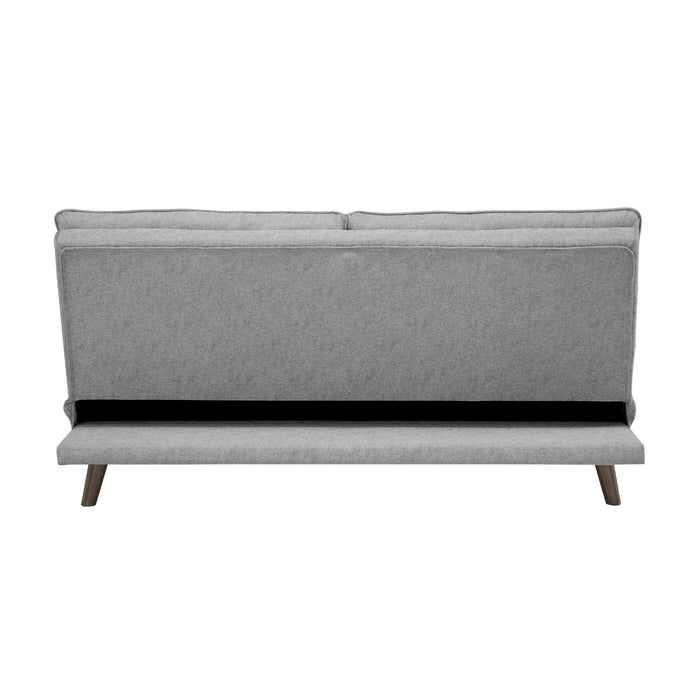 Homelegance Mackay Futon 9560GY-3CL IMAGE 3