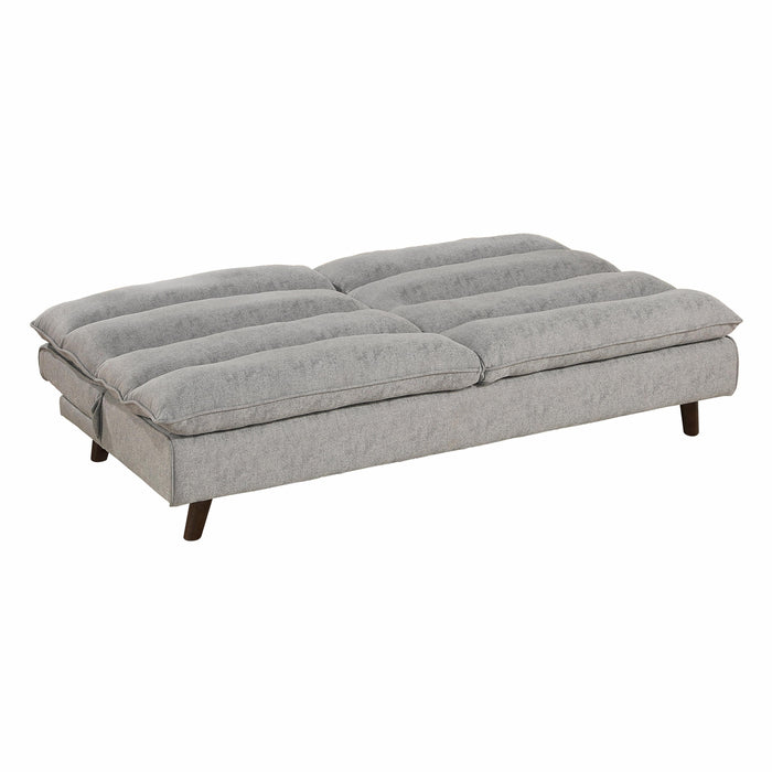 Homelegance Mackay Futon 9560GY-3CL IMAGE 4