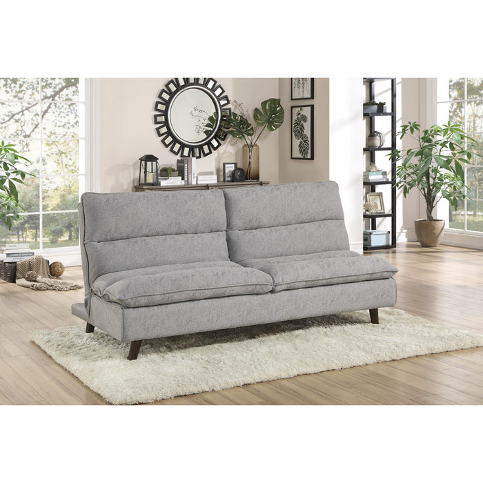 Homelegance Mackay Futon 9560GY-3CL IMAGE 5