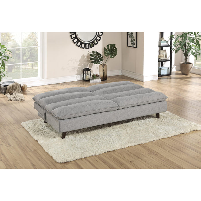 Homelegance Mackay Futon 9560GY-3CL IMAGE 6