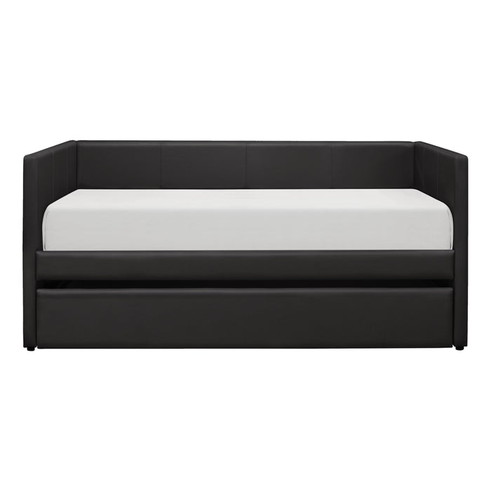 Homelegance Adra Daybed 4949BK* IMAGE 1