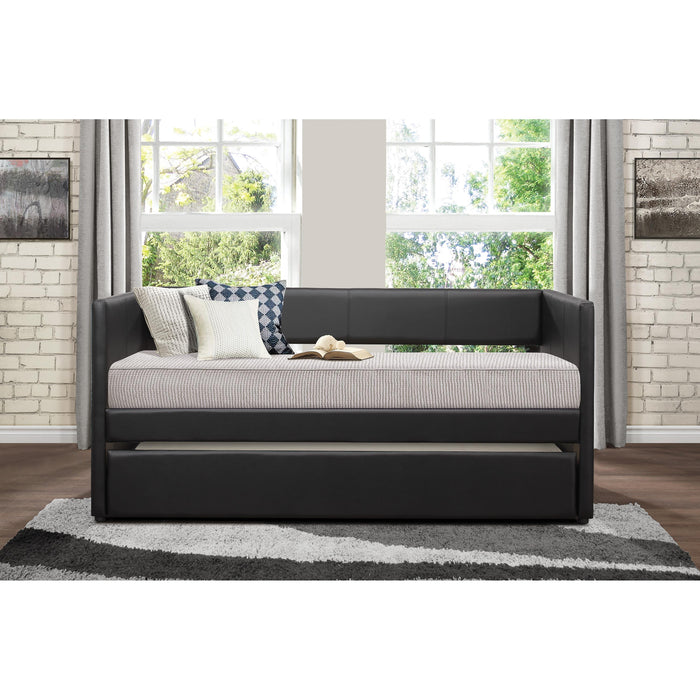 Homelegance Adra Daybed 4949BK* IMAGE 3