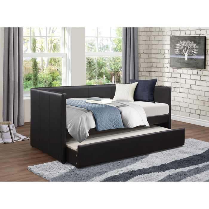 Homelegance Adra Daybed 4949BK* IMAGE 4