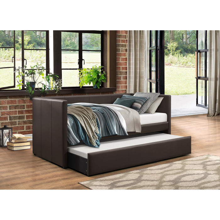 Homelegance Adra Daybed 4949DBR* IMAGE 4