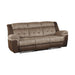 Homelegance Chai Reclining Fabric Sofa 9980-3 IMAGE 2