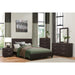 Homelegance Lorenzi Queen Upholstered Platform Bed 2220DBR-1* IMAGE 5