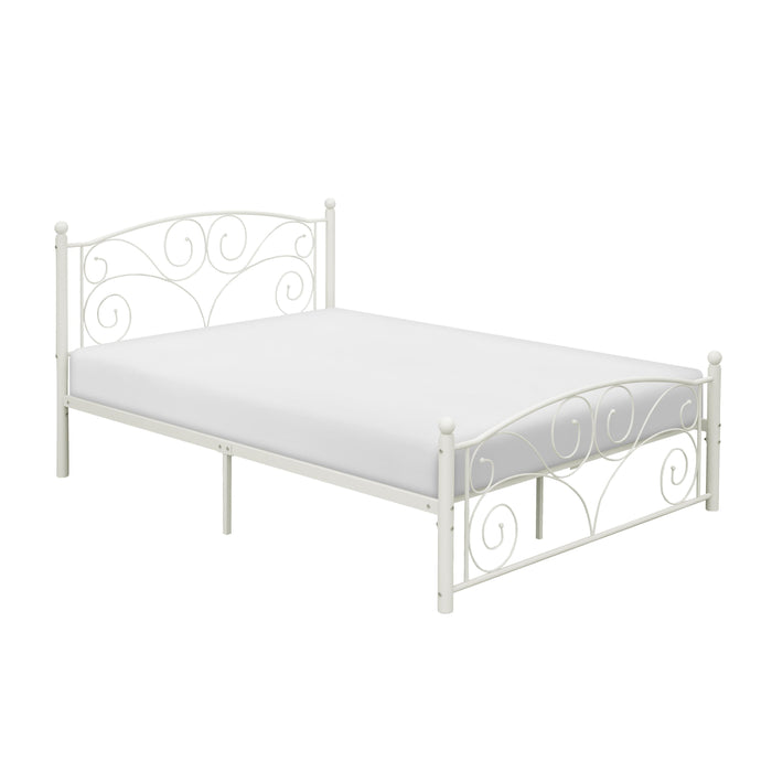 Homelegance Pallina Full Platform Bed 2021FW-1 IMAGE 2