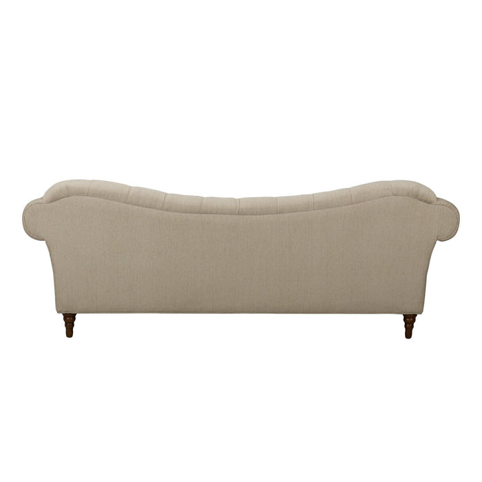 Homelegance St. Claire Stationary Fabric Sofa 8469-3 IMAGE 4