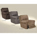 Catnapper Vance Power Fabric Recliner with Wall Recliner 874786-7 1792-28/2792-28 IMAGE 2