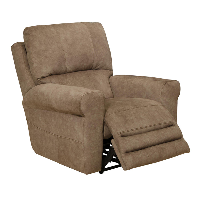 Catnapper Vance Power Fabric Recliner with Wall Recliner 874786-7 1792-26/2792-26 IMAGE 1