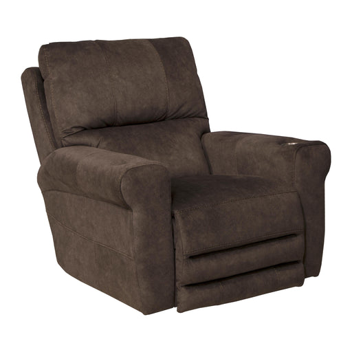 Catnapper Vance Power Fabric Recliner with Wall Recliner 874786-7 1792-29/2792-29 IMAGE 1