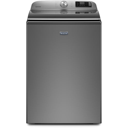 Maytag 5.2 cu.ft. Top Loading Washer with Wi-Fi Connectivity MVW7230HC IMAGE 1