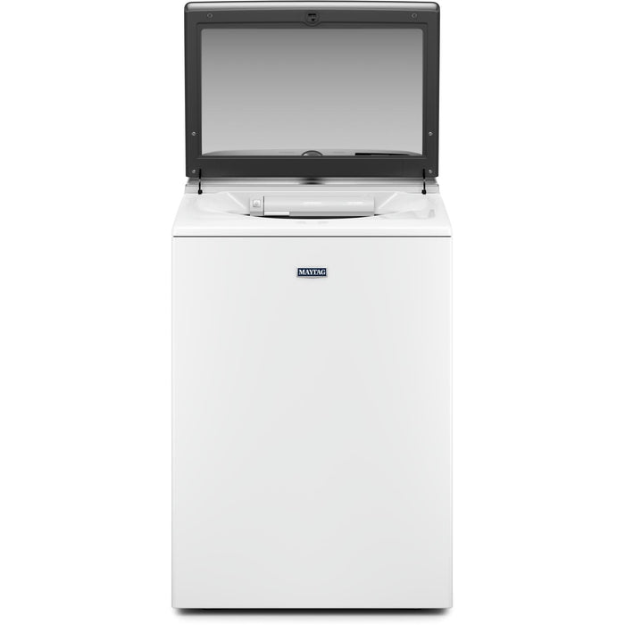 Maytag 5.2 cu.ft. Top Loading Washer with Wi-Fi Connectivity MVW7230HW IMAGE 2