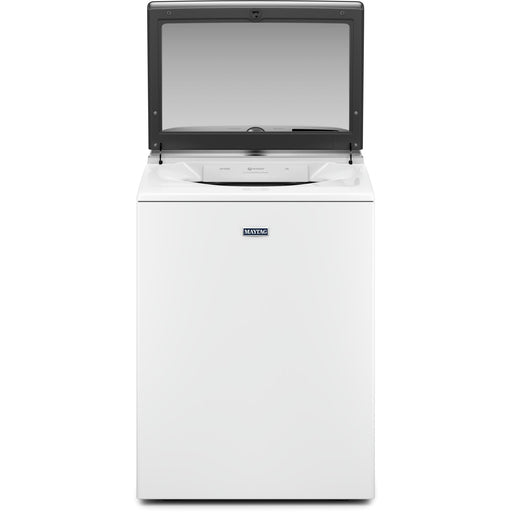 Maytag 4.7 cu.ft. Top Loading Washer with Advanced Vibration Control™ MVW6230HW IMAGE 2