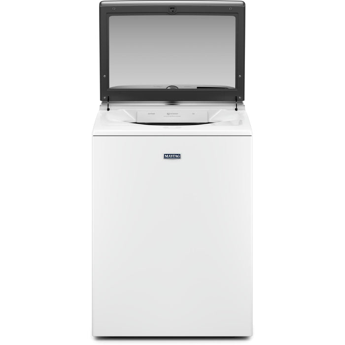 Maytag 4.7 cu.ft. Top Loading Washer with Advanced Vibration Control™ MVW6230HW IMAGE 2