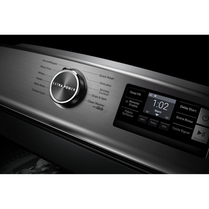 Maytag 4.7 cu.ft. Top Loading Washer with Advanced Vibration Control™ MVW6230HW IMAGE 9