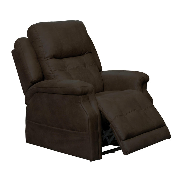 Catnapper Haywood Fabric Lift Chair with Heat and Massage 64890 1412-59 IMAGE 2