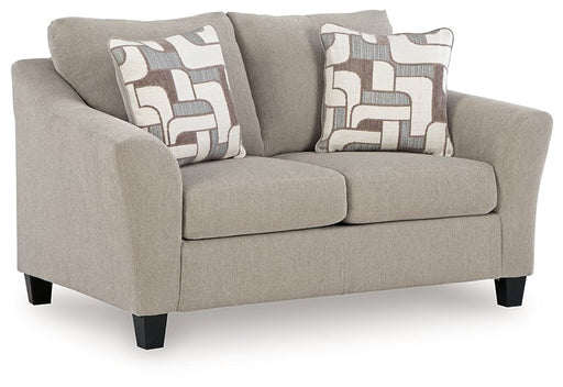 Willarae Loveseat - BWO Furniture & Mattresses