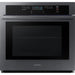 Samsung 30-inch, 5.1 cu.ft. Single Wall Oven with Wi-Fi Connectivity NV51T5511SG/AA IMAGE 1