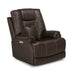 Flexsteel Marley Power Fabric Recliner 1714-50PH-814-70 IMAGE 1