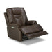 Flexsteel Marley Power Fabric Recliner 1714-50PH-814-70 IMAGE 2