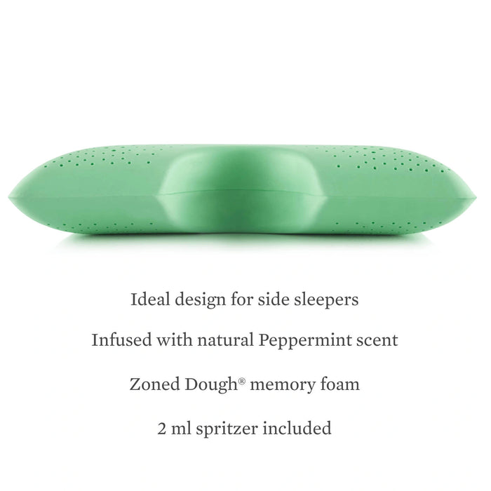 Aromatherapy Zoned Dough Shoulder Pillow