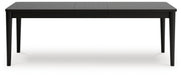 Portdown Dining Extension Table - BWO Furniture & Mattresses