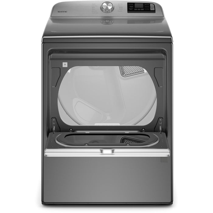 Maytag 7.4 cu.ft. Electric Dryer with Wi-Fi Capability MED6230HC IMAGE 2