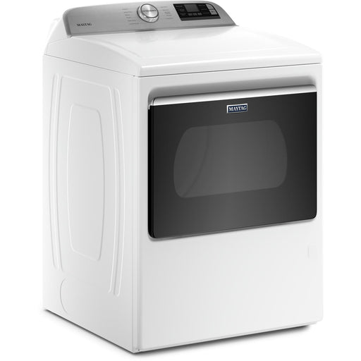 Maytag 7.4 cu.ft. Electric Dryer with Wi-Fi Capability MED6230HW IMAGE 2