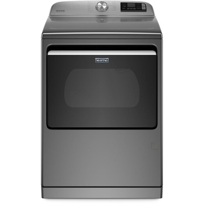 Maytag 7.4 cu.ft. Electric Dryer with Extra Power™ Button MED7230HC IMAGE 1