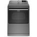 Maytag 7.4 cu.ft. Electric Dryer with Extra Power™ Button MED7230HC IMAGE 1