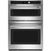 Café 30-inch Built-in Double Wall Oven with Advantium® Technology CTC912P2NS1 IMAGE 1