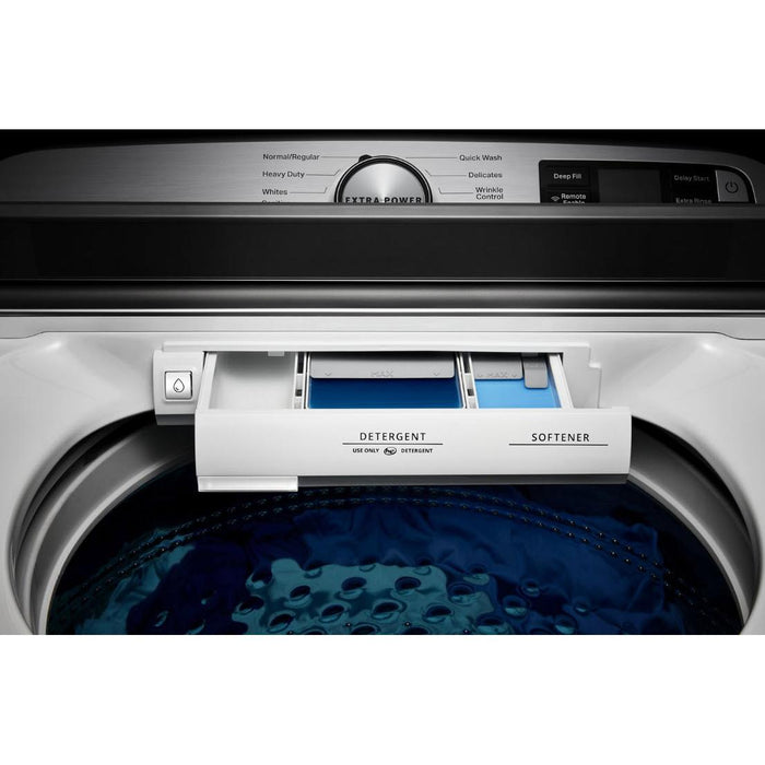 Maytag 5.3 cu.ft. Top Loading Washer with Wi-Fi Connectivity MVW7232HW IMAGE 5