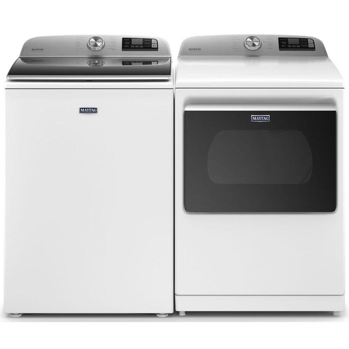 Maytag 5.3 cu.ft. Top Loading Washer with Wi-Fi Connectivity MVW7232HW IMAGE 6