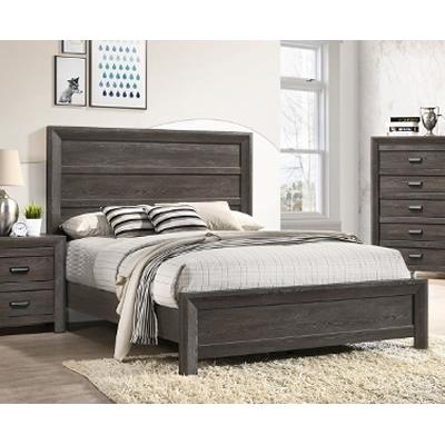 Crown Mark Adelaide Full Panel Bed B6700-F-HBFB/B6700-FT-RAIL IMAGE 1