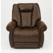 Flexsteel Zircon Power Fabric Recliner 1930-50PH-814-70 IMAGE 3