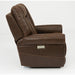 Flexsteel Zircon Power Fabric Recliner 1930-50PH-814-70 IMAGE 4