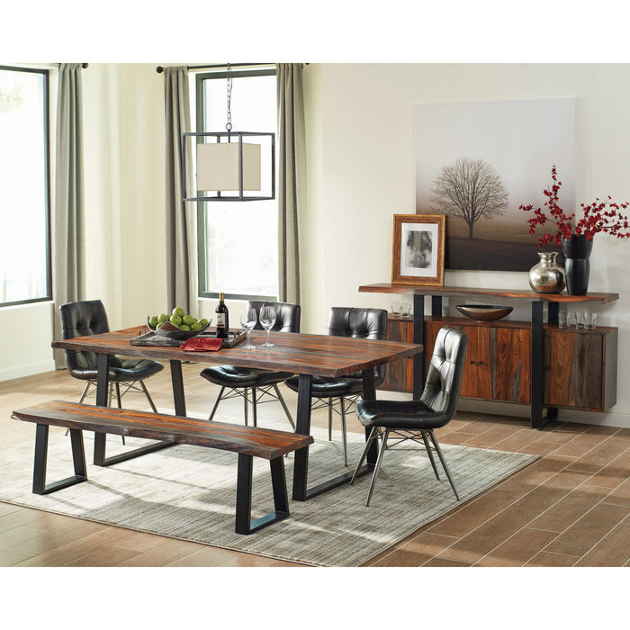 Coaster Furniture Ditman Dining Table 110181 IMAGE 5