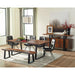 Coaster Furniture Ditman Dining Table 110181 IMAGE 5