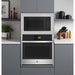 GE Profile 30-inch, 5 cu. ft.  Built-in Single Wall Oven with Convection PTS9000SNSS IMAGE 12