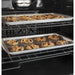 GE Profile 30-inch, 10 cu. ft.  Built-in Double Wall Oven with Convection PTD9000SNSS IMAGE 11