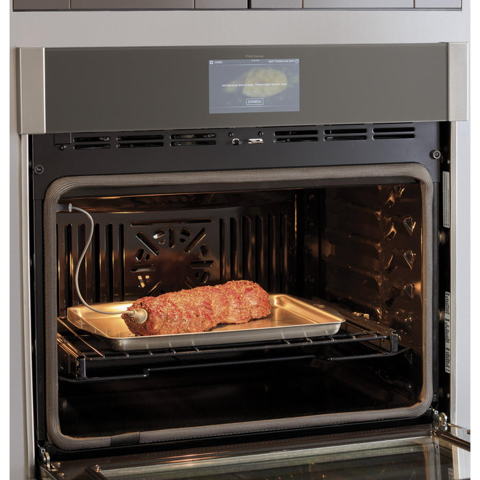 GE Profile 30-inch, 10 cu. ft.  Built-in Double Wall Oven with Convection PTD9000SNSS IMAGE 13