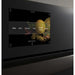 GE Profile 30-inch, 10 cu. ft.  Built-in Double Wall Oven with Convection PTD9000SNSS IMAGE 7