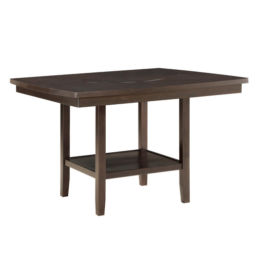 Homelegance Square Balin Counter Height Dining Table 5716-36 IMAGE 2