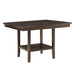 Homelegance Square Balin Counter Height Dining Table 5716-36 IMAGE 2