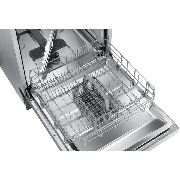 Samsung 24-inch Built-in Dishwasher with Digital Touch Controls DW60R2014US/AA IMAGE 10