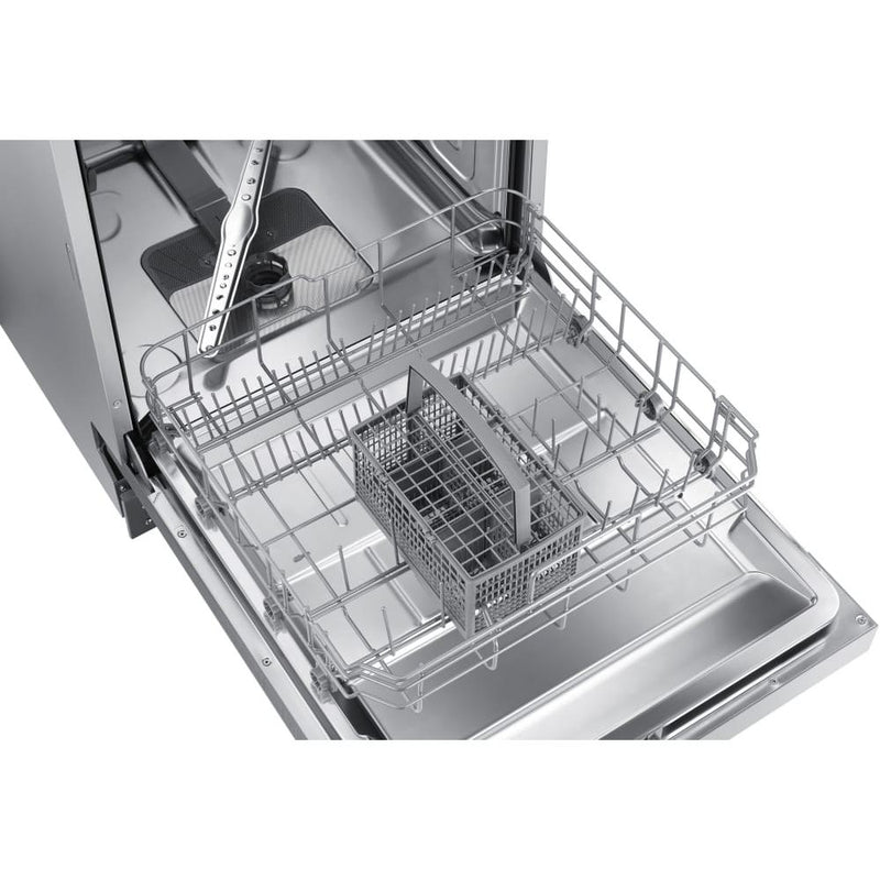 Samsung 24-inch Built-in Dishwasher with Digital Touch Controls DW60R2014US/AA IMAGE 10