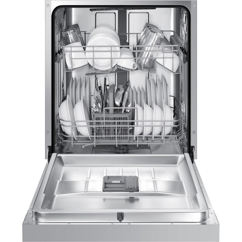 Samsung 24-inch Built-in Dishwasher with Digital Touch Controls DW60R2014US/AA IMAGE 5
