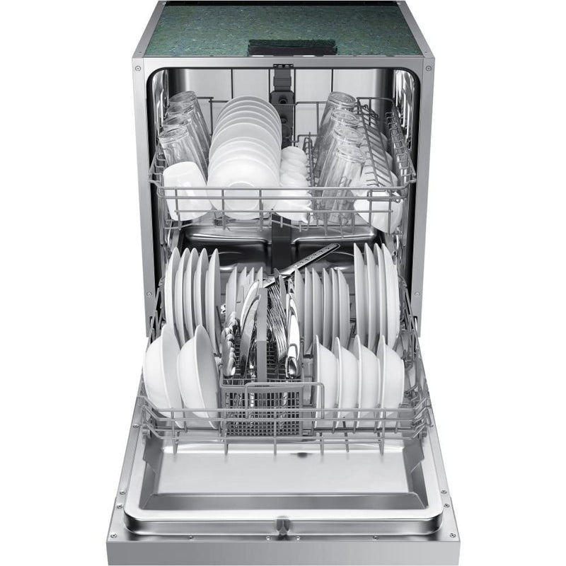 Samsung 24-inch Built-in Dishwasher with Digital Touch Controls DW60R2014US/AA IMAGE 6